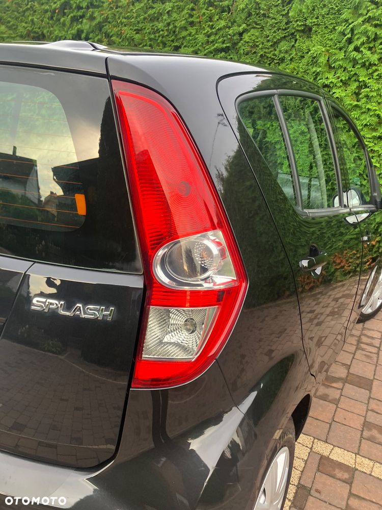 Suzuki Splash 1.0 Basic - 12