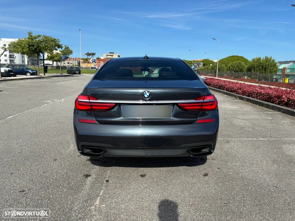 BMW 730 d Pack M - 4