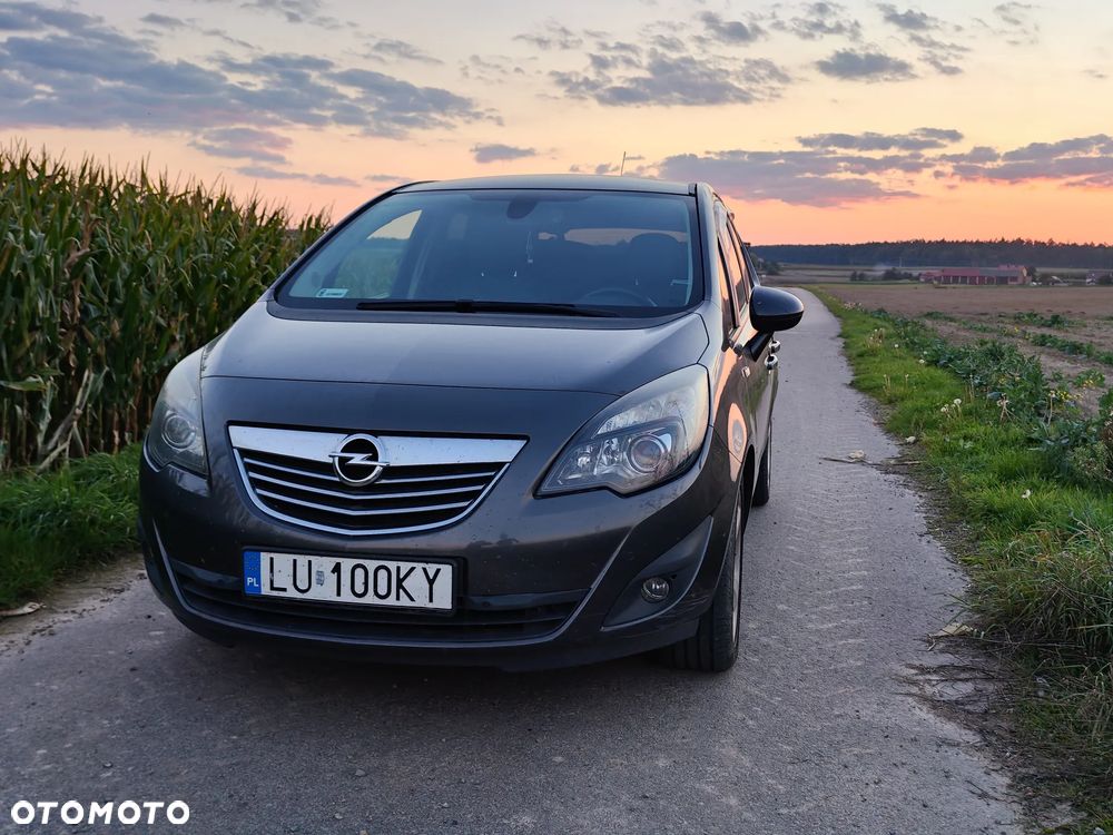 Opel Meriva 1.4 T Cosmo - 1