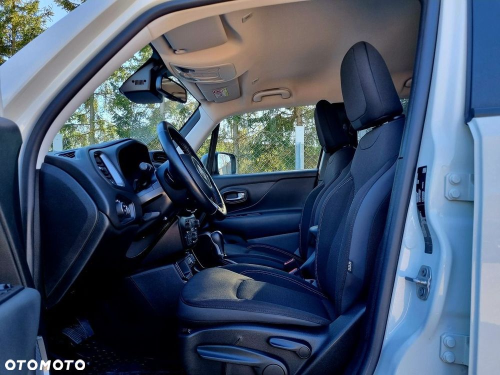 Jeep Renegade 1.3 T-GDI Automatik Limited - 9