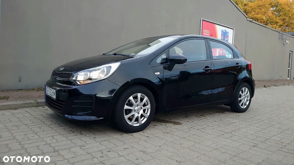 Kia Rio 1.2 Attract - 3