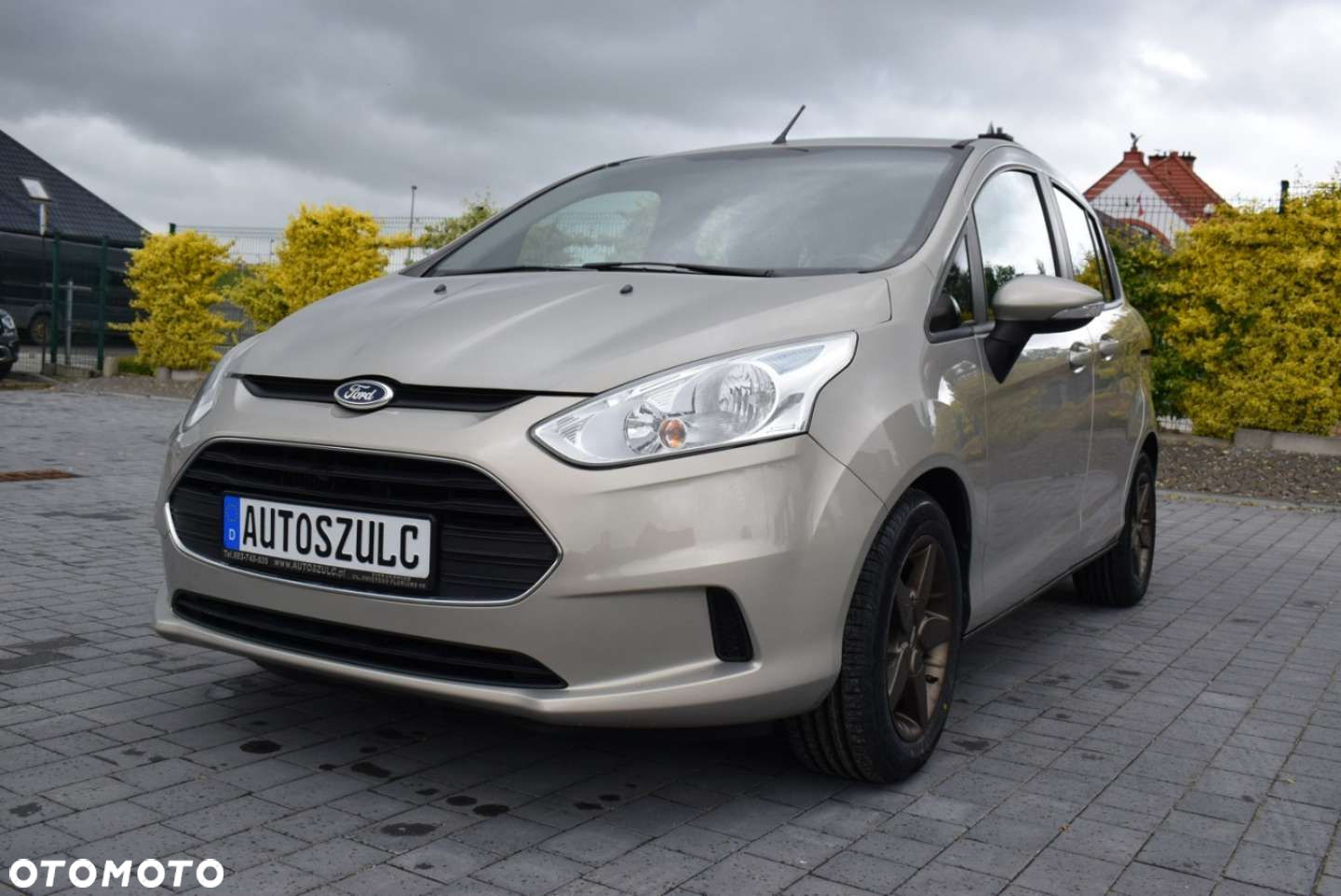 Ford B-MAX - 4