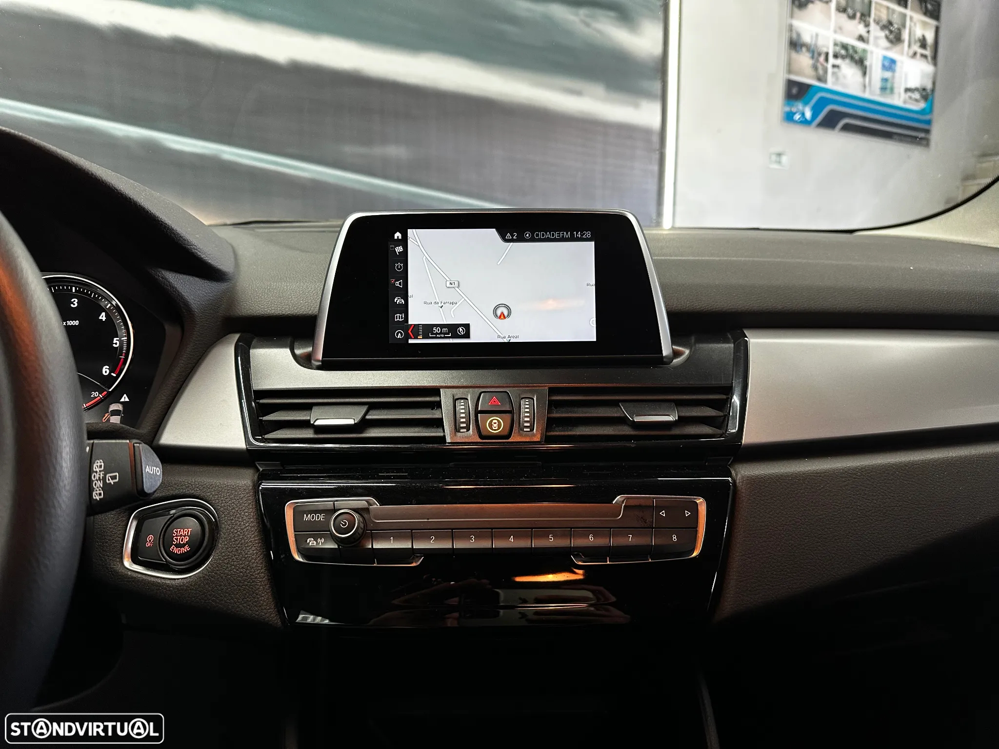 BMW 216 Active Tourer d Advantage - 21