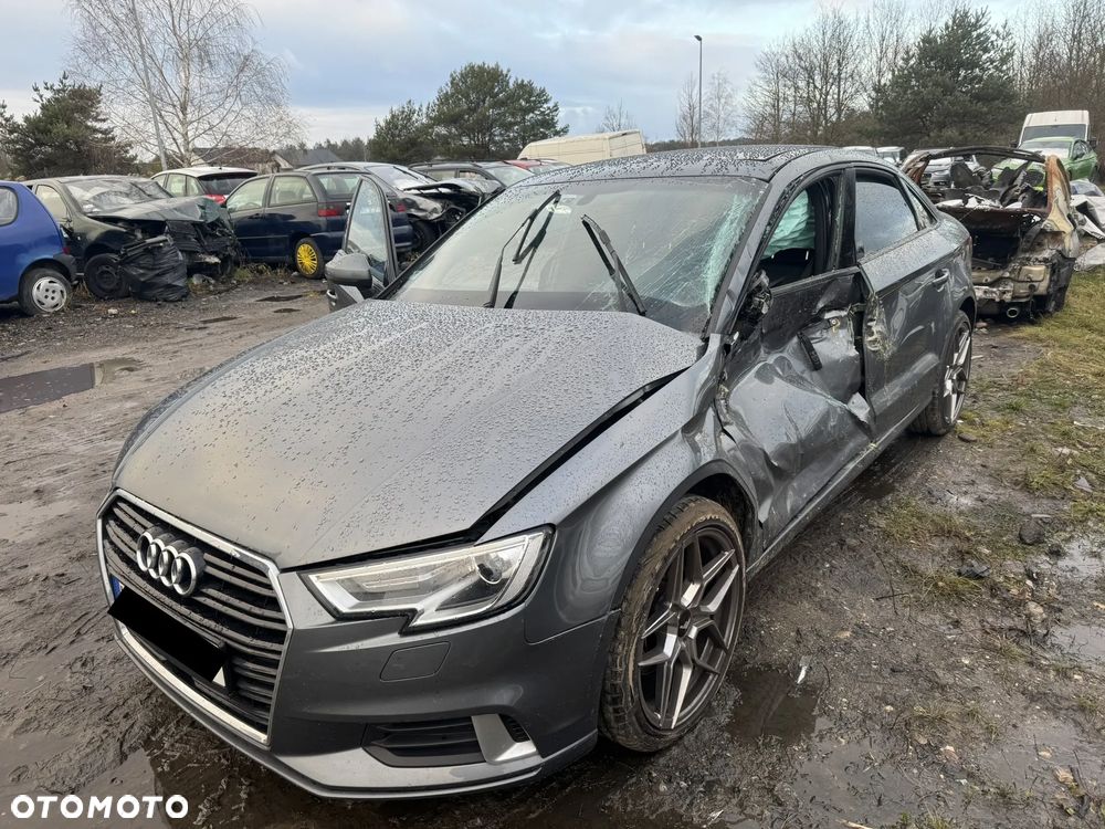 Audi A3 Limousine - 1