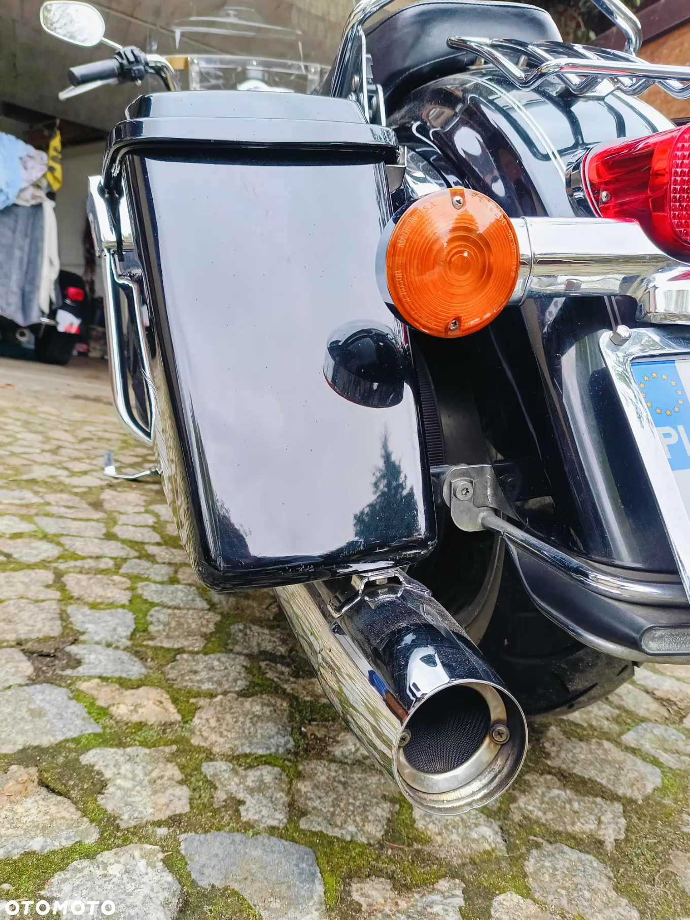 Harley-Davidson Touring Road King - 16