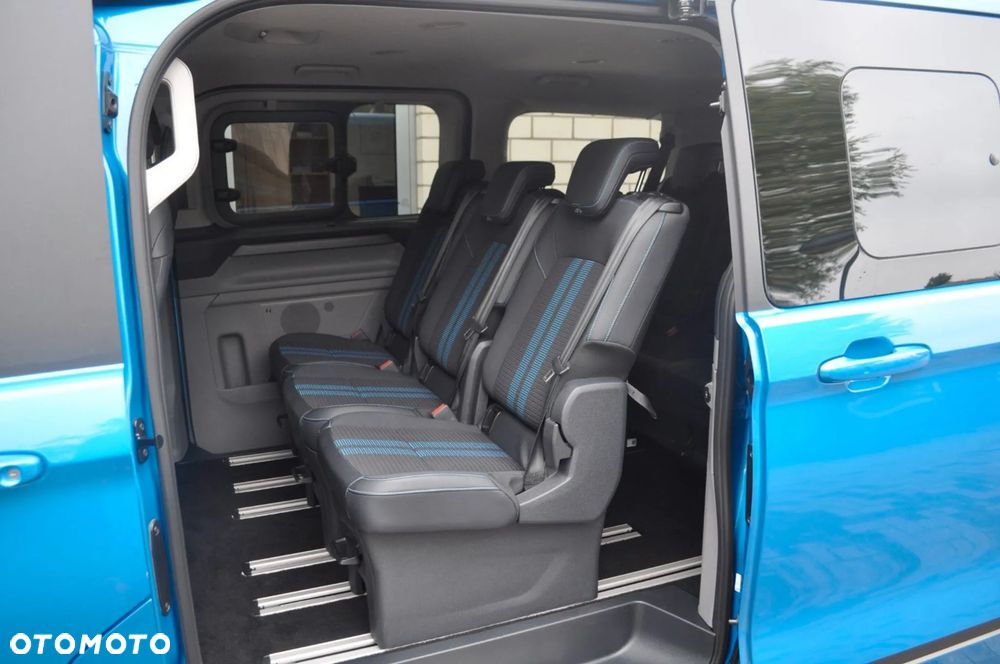 Ford Tourneo Custom 2.5 PHEV CVT 340 L2 Sport - 10