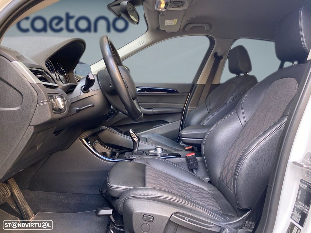 BMW X1 16 d sDrive xLine Auto - 3