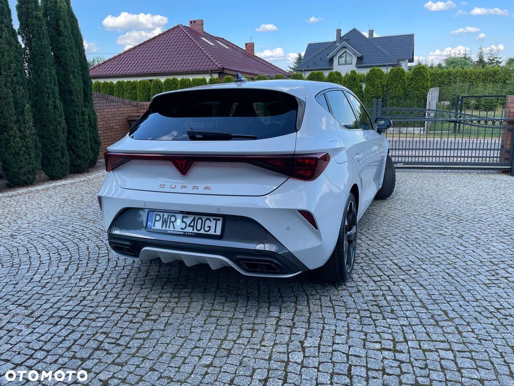 Cupra Leon 1.5 TSI - 6