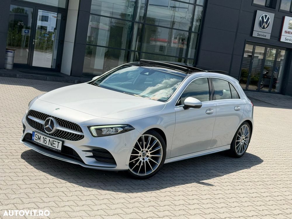 Mercedes-Benz A 200 7G-DCT Edition 2020 - 7