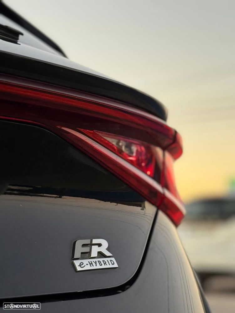 SEAT Leon 1.4 e-Hybrid FR DSG - 16