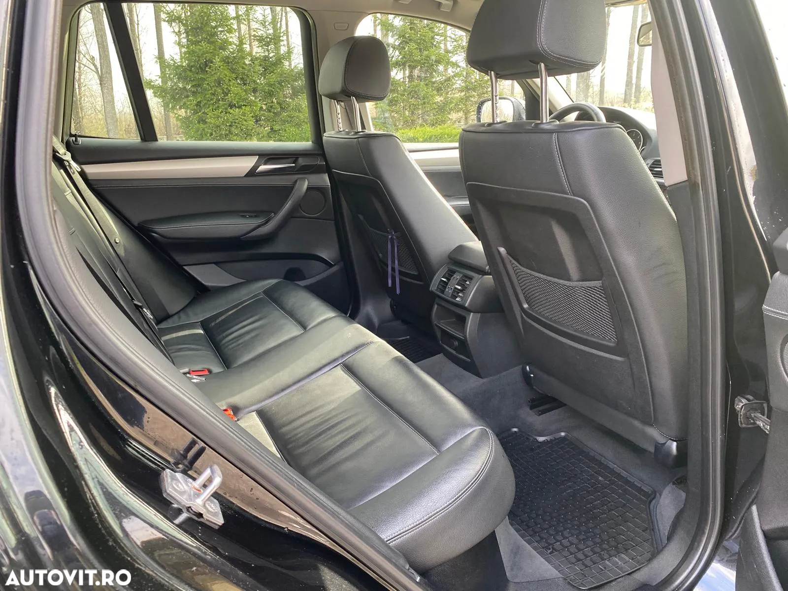 BMW X3 xDrive20d Aut. - 11