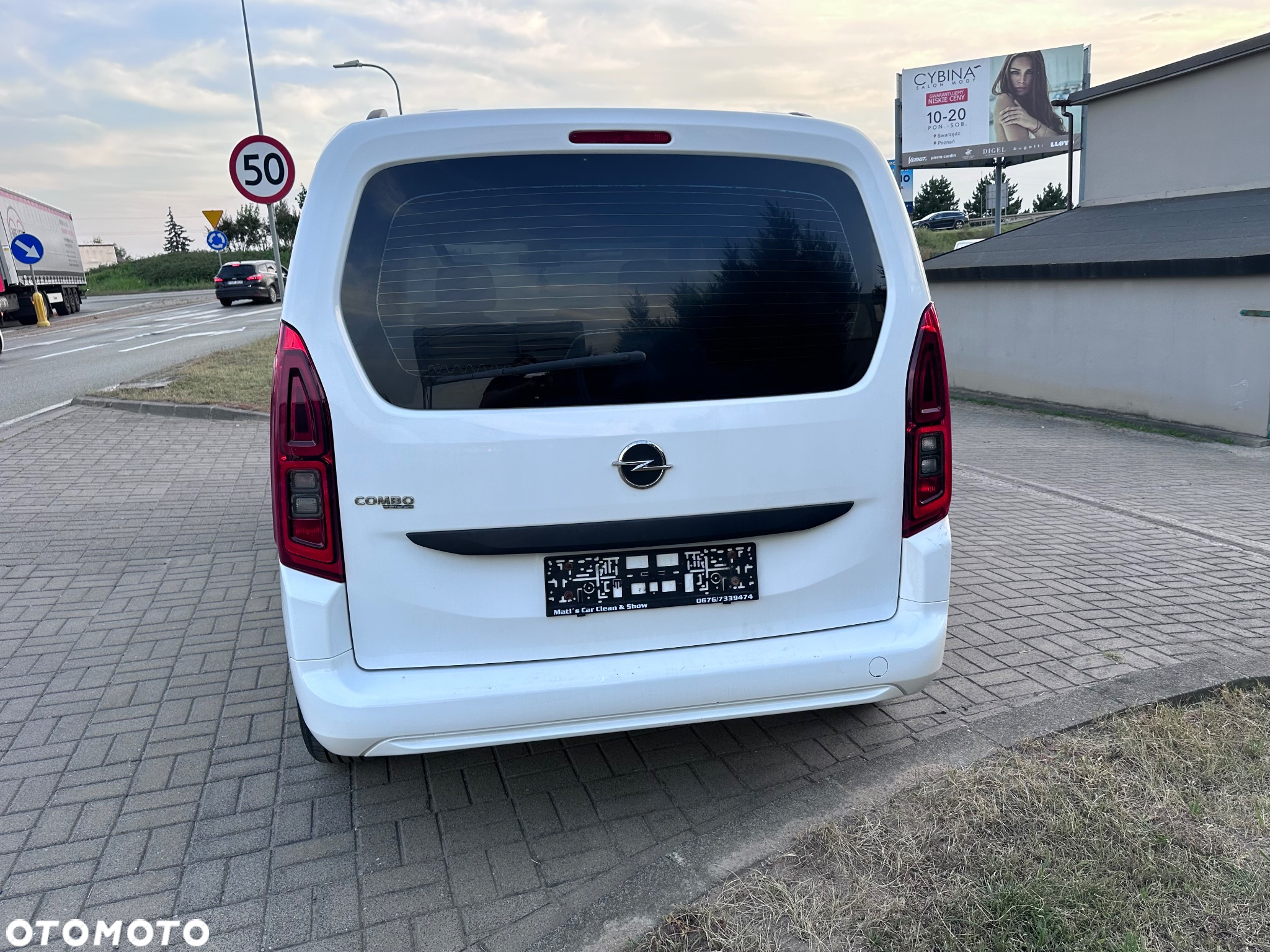 Opel Combo Life 1.5 CDTI Elite - 4