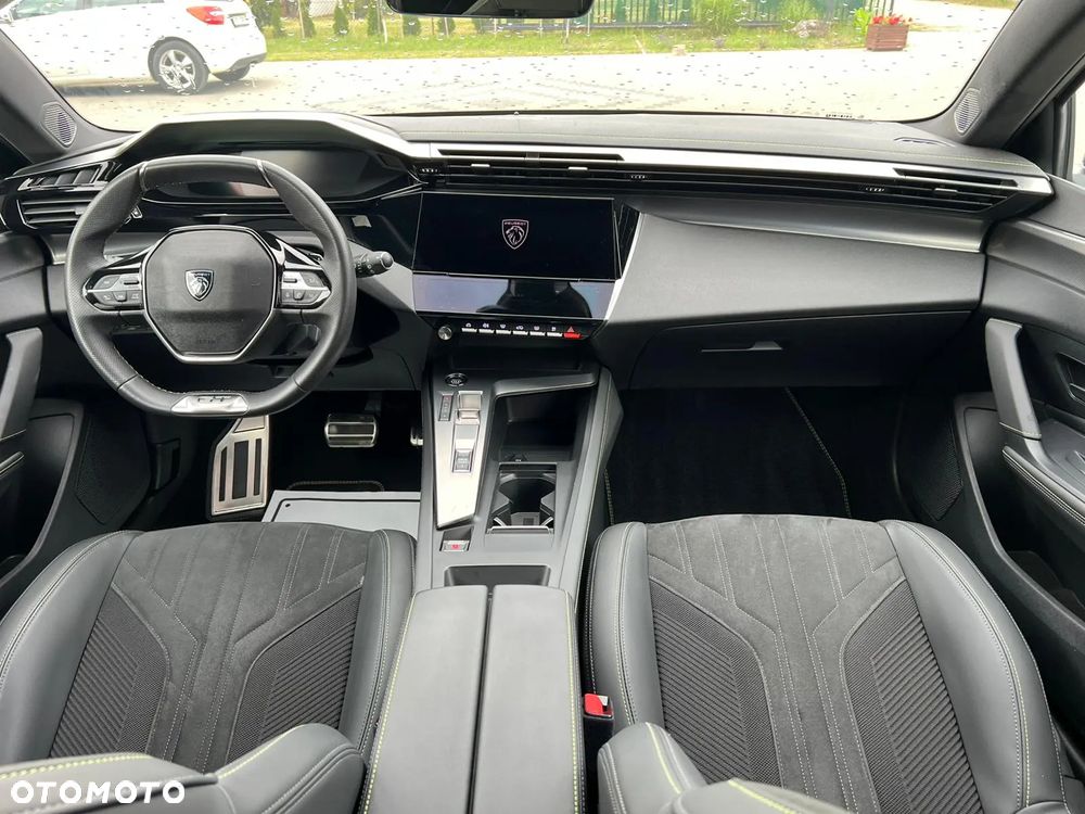 Peugeot 308 1.6 Hybrid PHEV GT Pack EAT8 - 12
