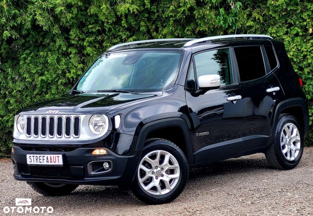 Jeep Renegade - 25