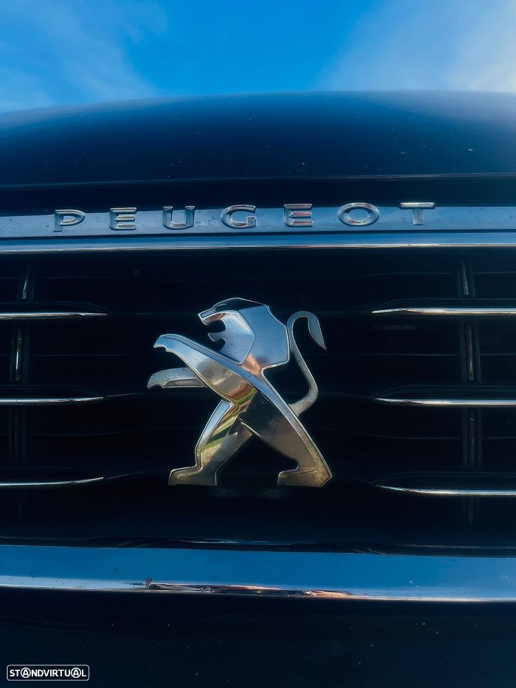 Peugeot 508 RXH 2.0 HDi Hybrid4 2-Tronic - 19