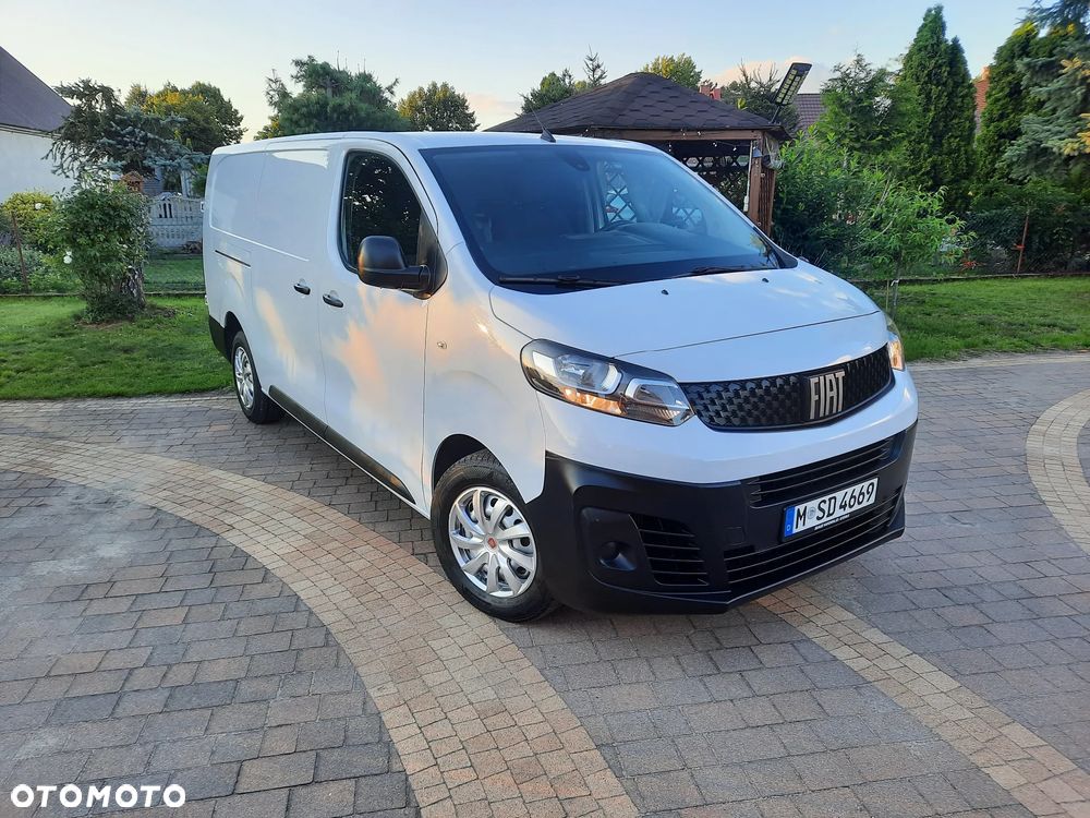 Fiat Scudo L3H1 2,0 145 km - 1