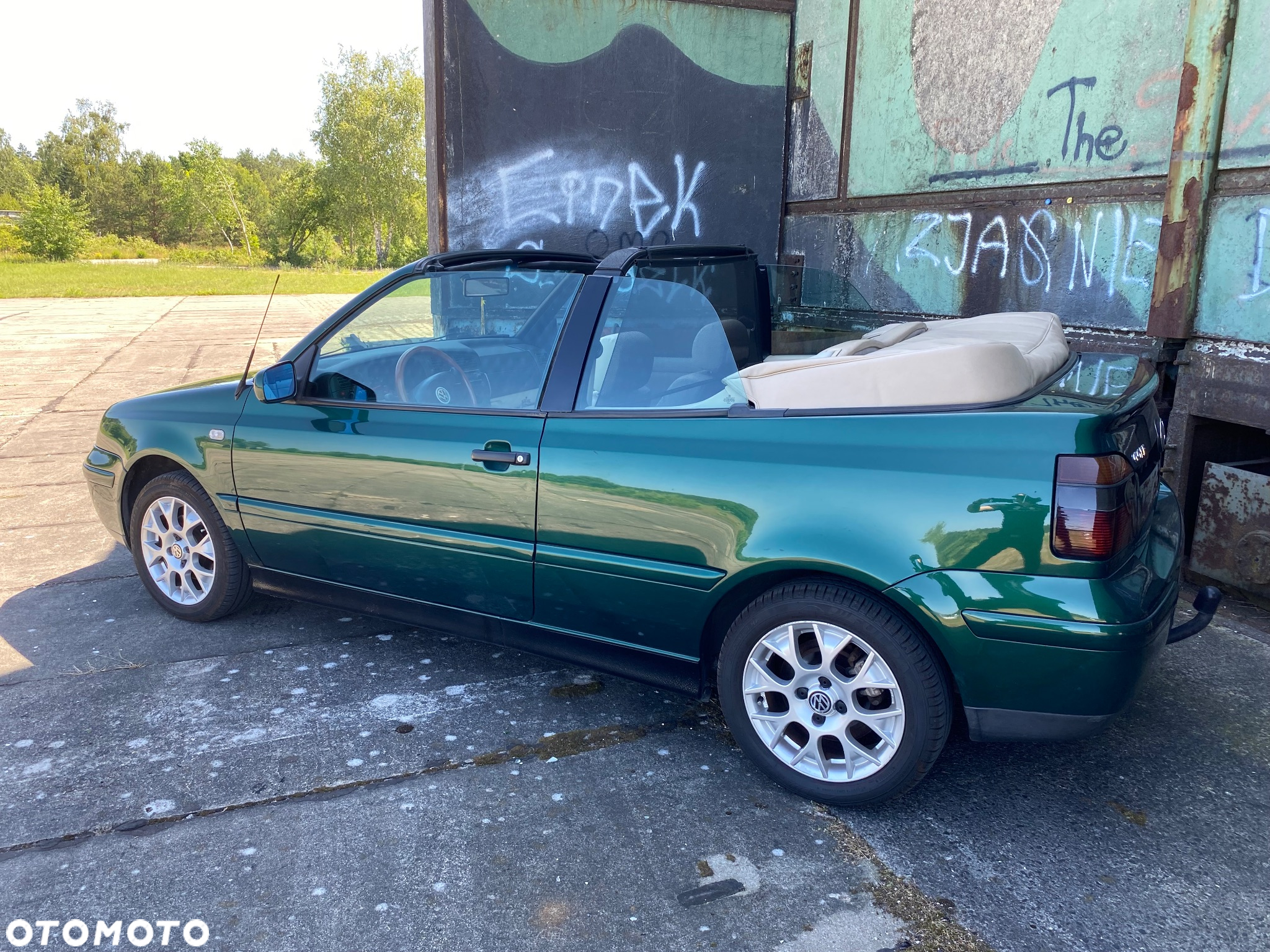 Volkswagen Golf IV 1.6 Comfortline - 4