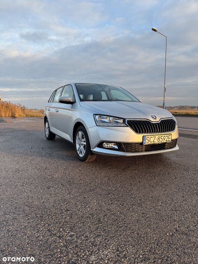 Skoda Fabia 1.0 TSI Ambition - 34