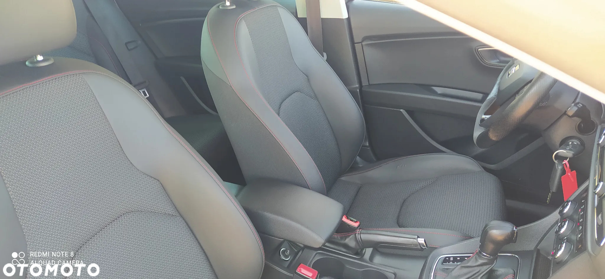 Seat Leon 2.0 TDI DPF Start&Stop DSG FR - 23