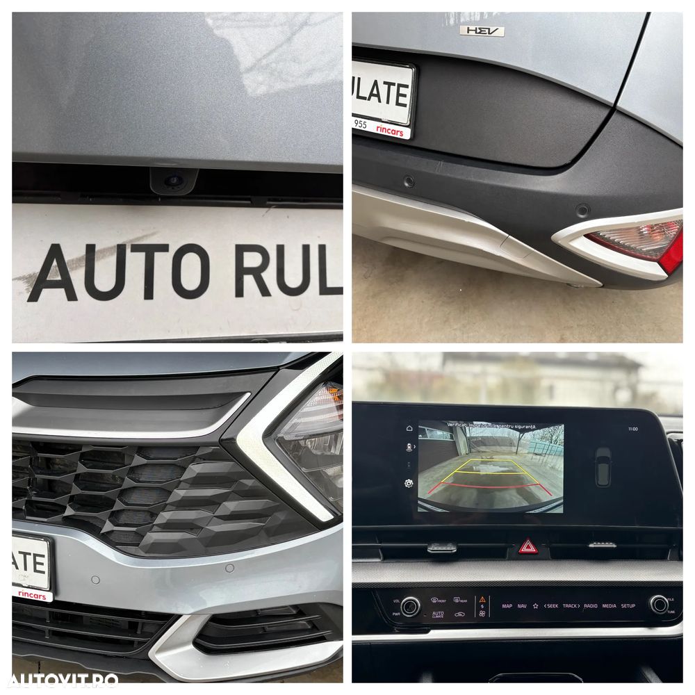 Kia Sportage 1.6 T-GDI HEV 6AT 4x2 Style - 31