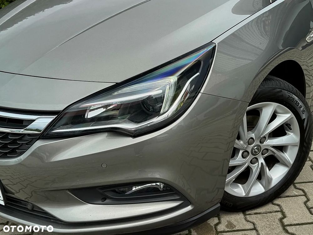 Opel Astra 1.6 D (CDTI) Start/Stop Innovation - 30
