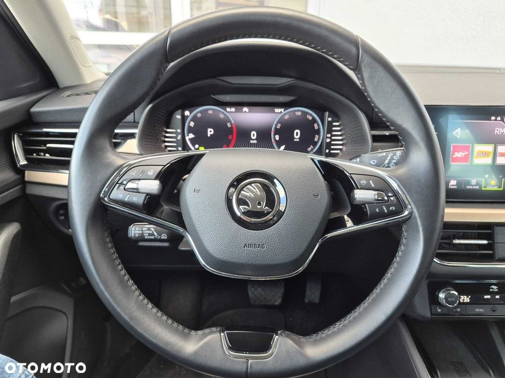 Skoda Kamiq 1.0 TSI Style DSG - 6