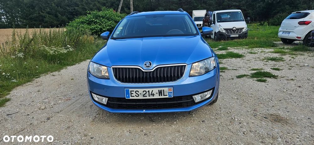 Skoda Octavia - 8