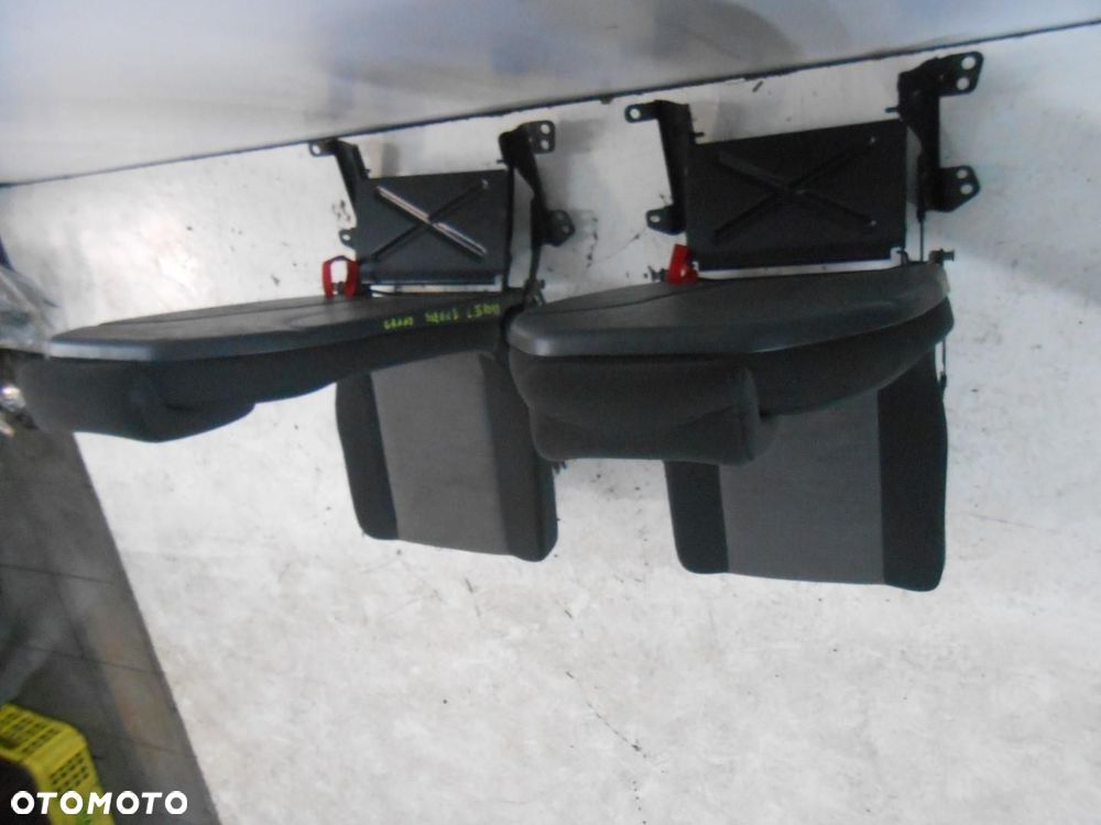 FOTEL FOTELE TYŁ III RZĄD RENAULT GRAND SCENIC II # - 6