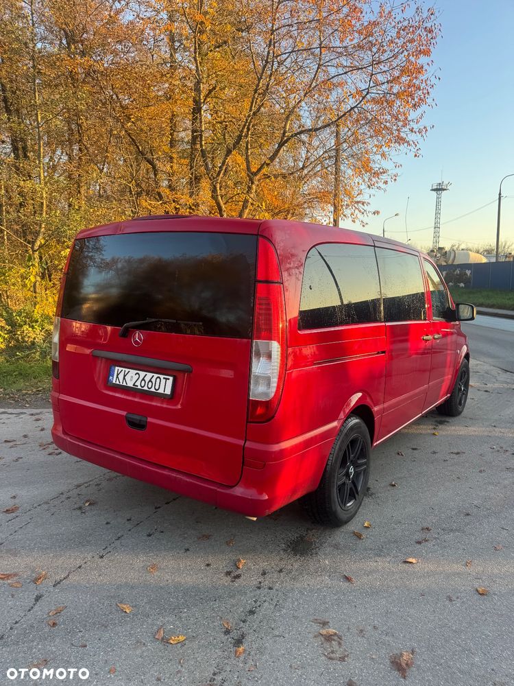 Mercedes-Benz Vito - 3