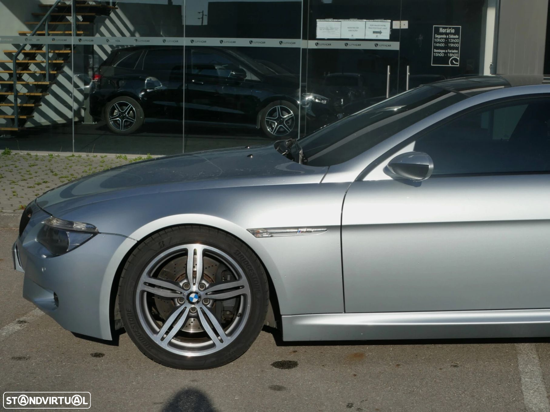 BMW M6 Coupé - 16