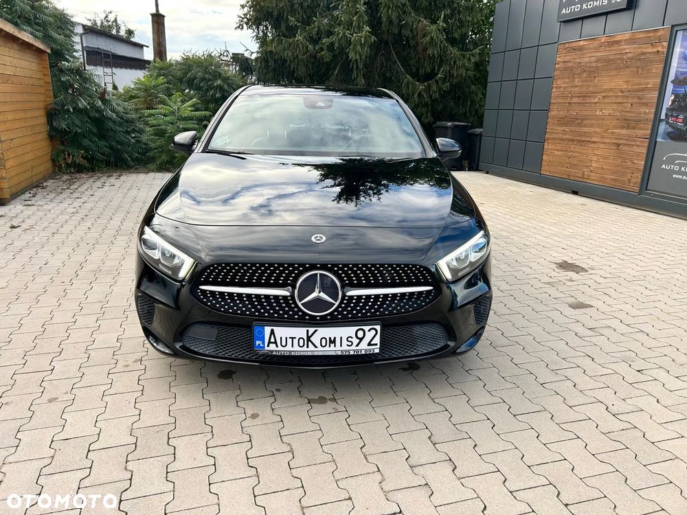 Mercedes-Benz Klasa A 200 7G-DCT - 17