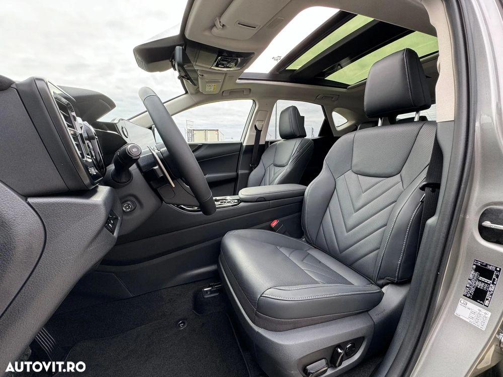 Lexus Seria NX 350h AWD CVT HEV Luxury - 22