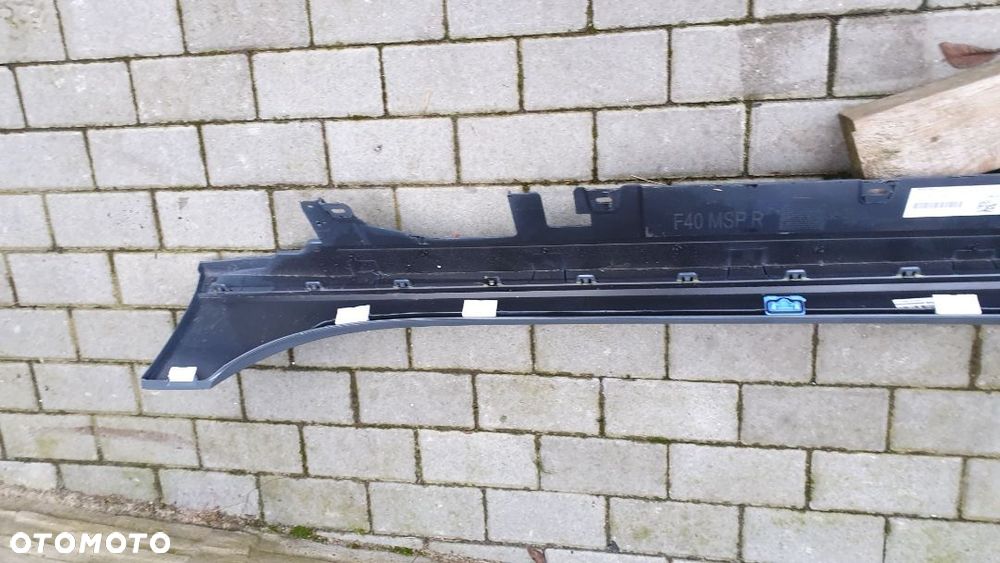 Listwa Progowa Bmw 1 F40 M pakiet - 6
