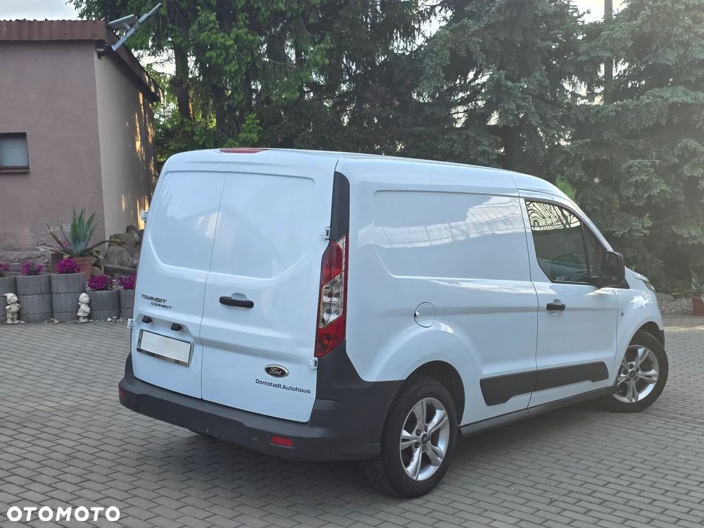 Ford Transit Connect - 4
