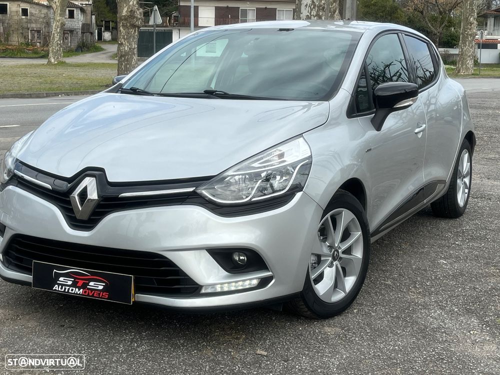 Renault Clio 1.5 dCi Limited EDition - 2