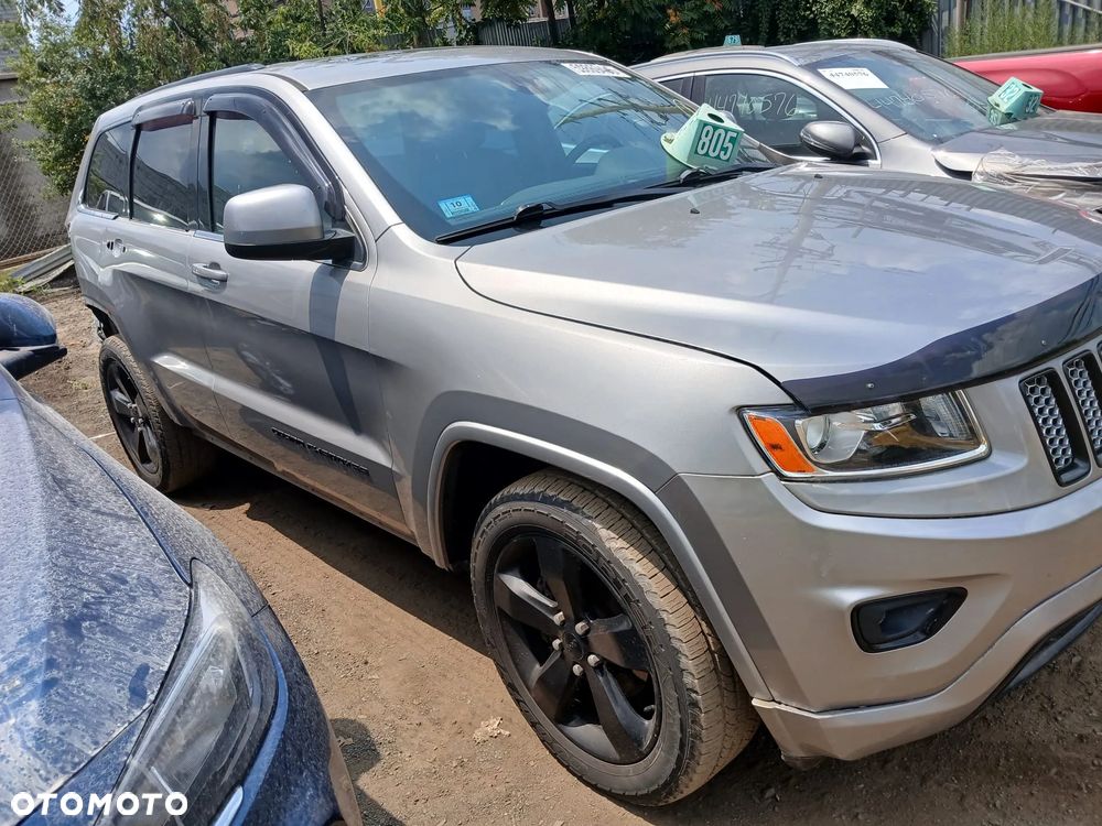 Jeep Grand Cherokee 3.6 V6 Laredo - 6