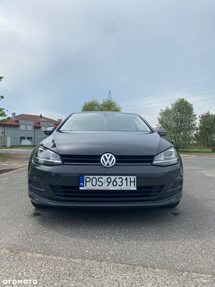 Volkswagen Golf 1.2 TSI Team - 2