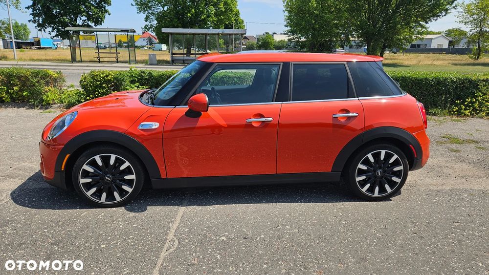 MINI Cooper S - 3