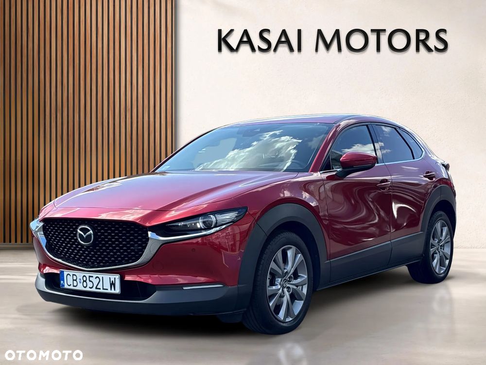 Mazda CX-30 2.0 mHEV Kanjo AWD - 1