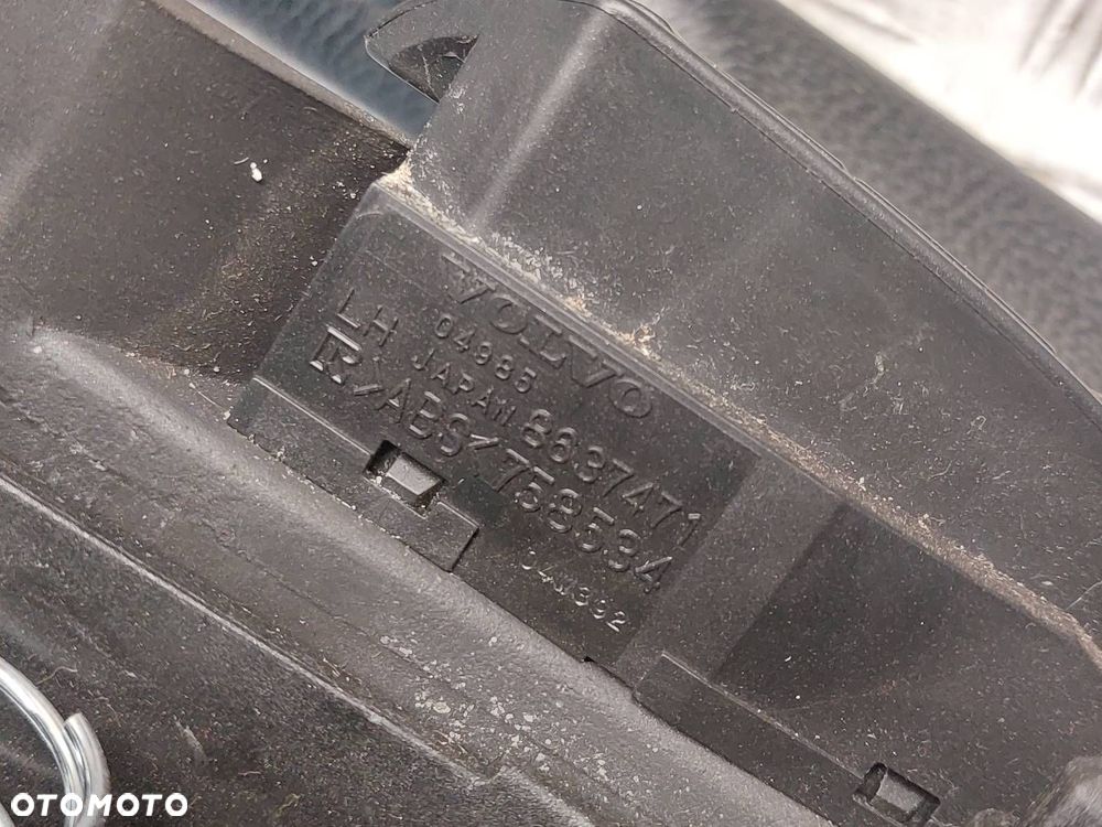 KIEROWNICA VOLVO V50 I 5515000 55150060 8637471 - 11