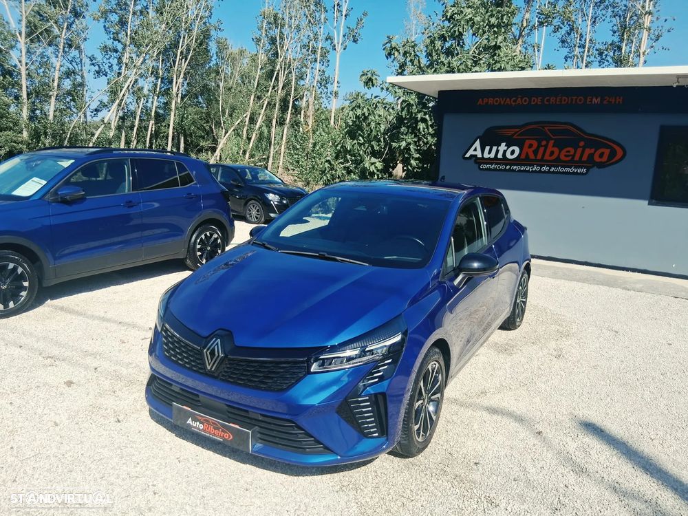 Renault Clio 1.0 TCe Intens - 10