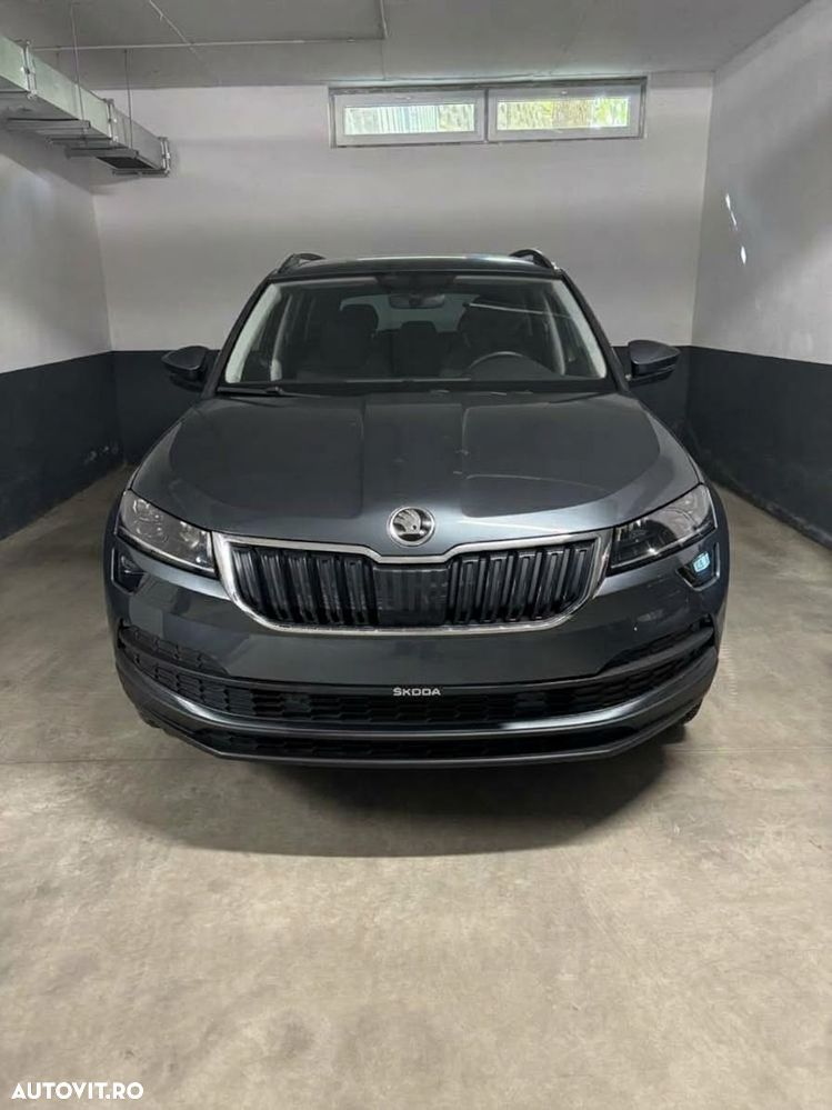 Skoda Karoq 2.0 TDI 4X4 DSG Style - 2