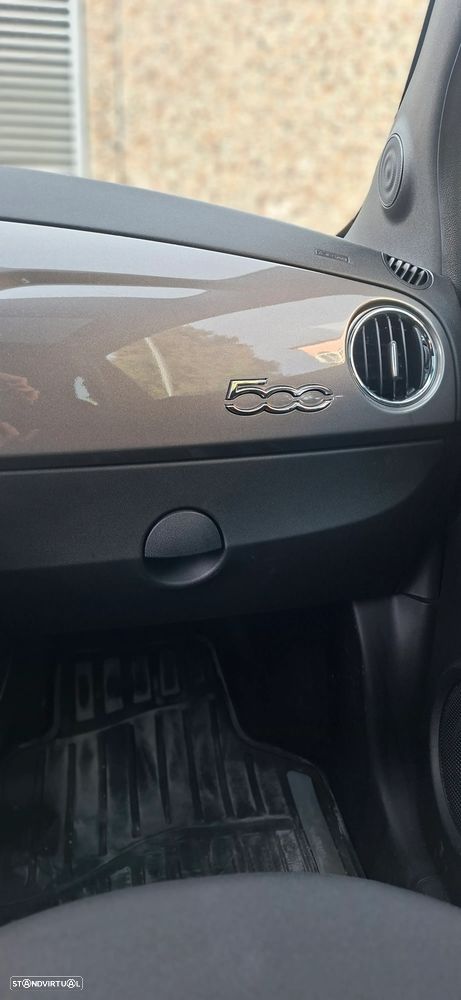 Fiat 500 1.0 Hybrid - 9