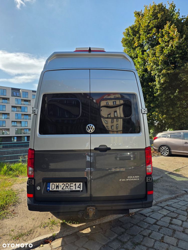 Volkswagen Grand California 600 - 9