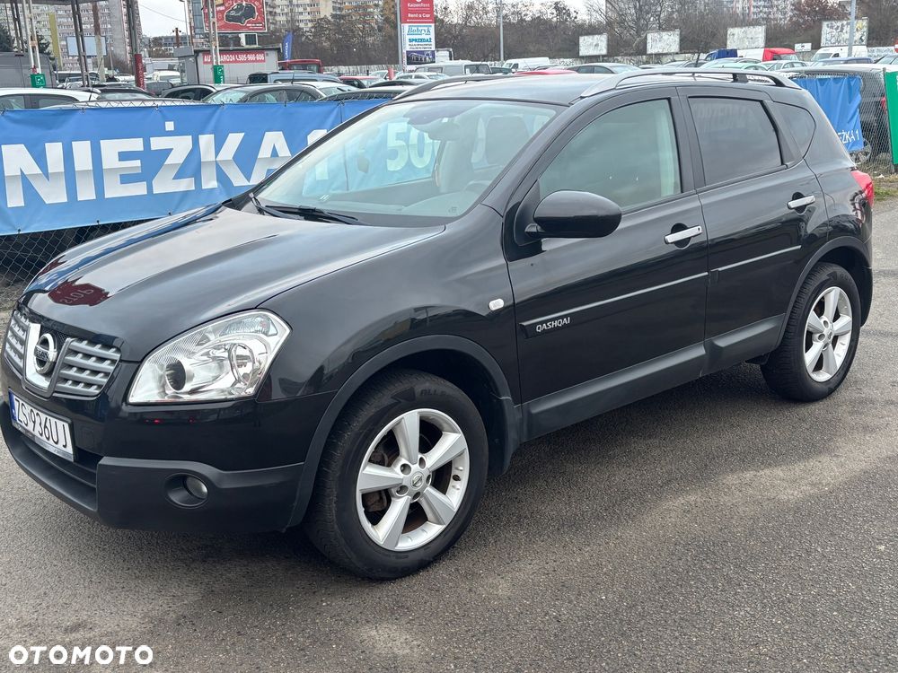 Nissan Qashqai 2.0 dCi 4 x 4 DPF I-Way - 19