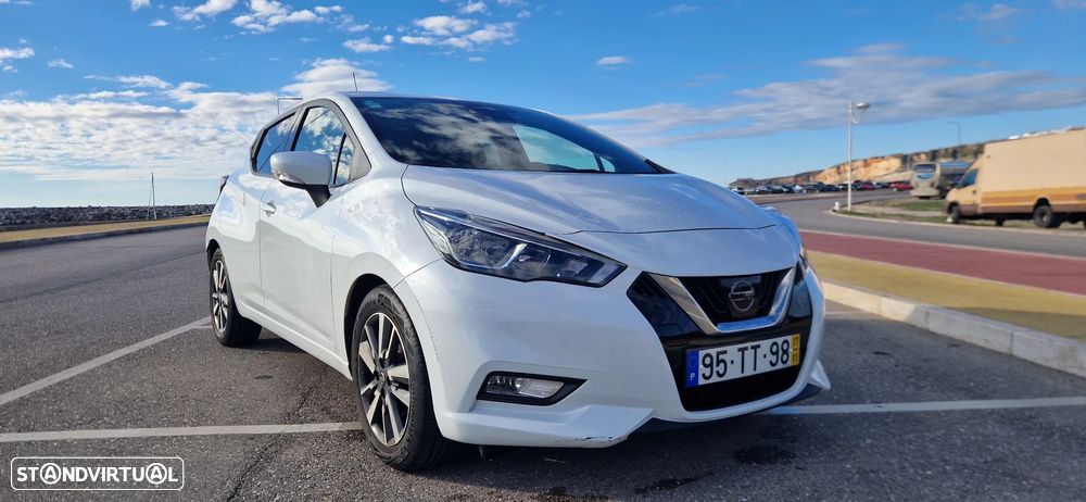 Nissan Micra 0.9 IG-T N-Connecta S/S - 3