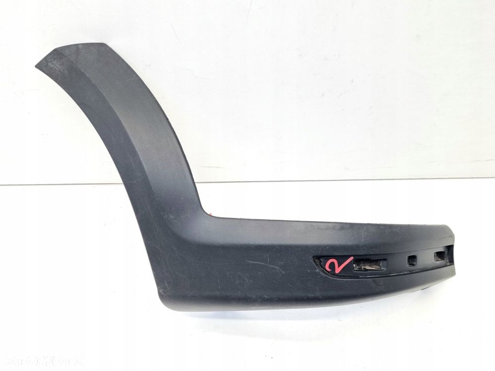 vw touran 1t0 cross listwa nakładka zderzaka tył tylna lewy - 1