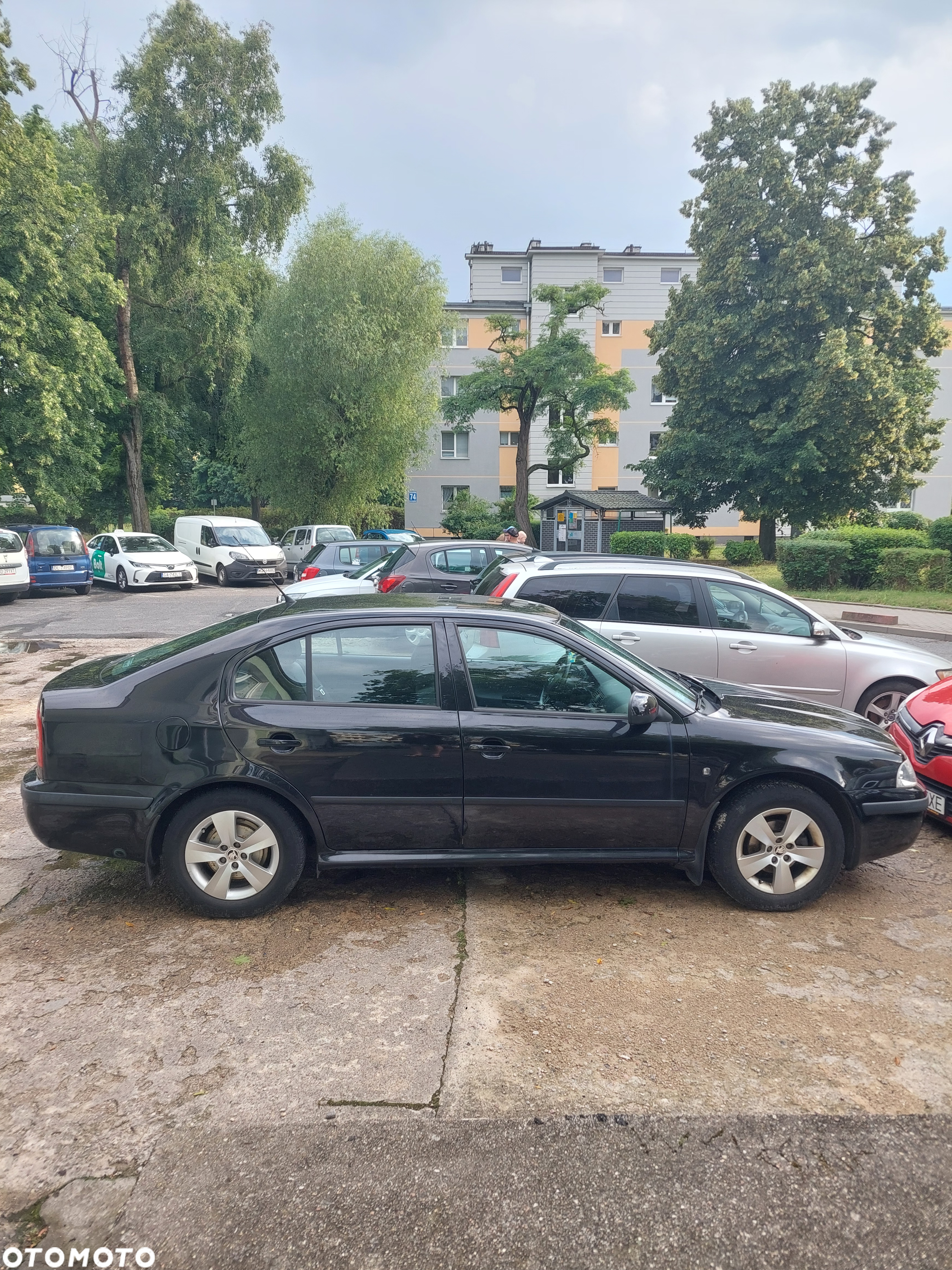Skoda Octavia 1.6 Classic - 6