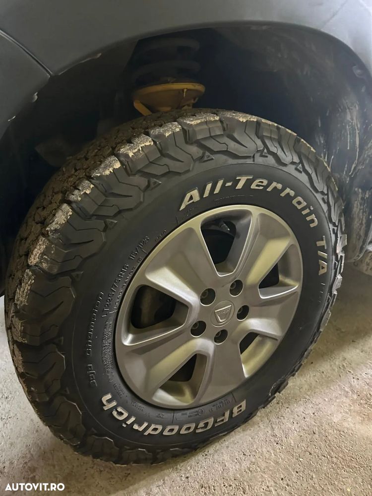 Dacia Duster 1.5 dCi 4x4 Ambiance - 8