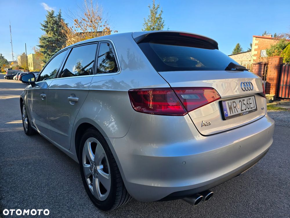 Audi A3 Sportback 2.0 TDI clean diesel Attraction - 5